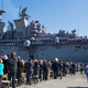 Image for article titled USS America: The Navy's Newest Flattop Can't Decide What The Hell It Is